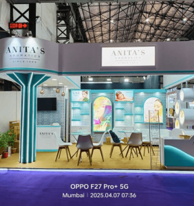 Anita’s Aromatics for HBS Expo