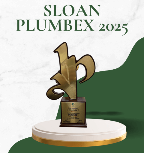 Plumbex Sloan 2025 - Awards