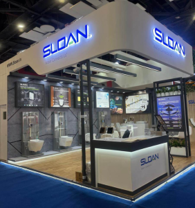 Sloan India for Plumbex Expo